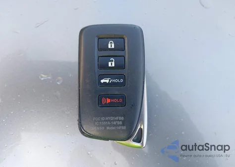 2020 Lexus Rx 350 from USA, damaged, VIN 2T2HZMDA8LC222293